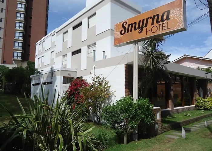 Hotel Smyrna Villa Gesell